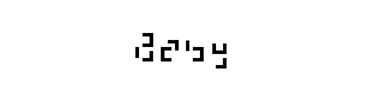 321 Alphabet  Free Fonts Download