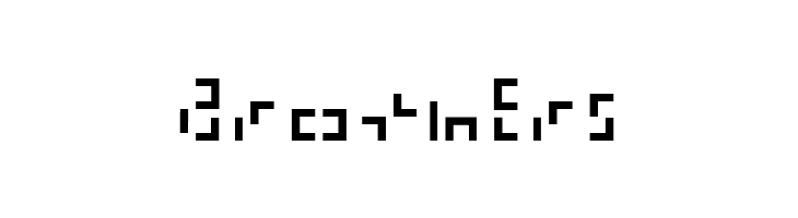 321 Alphabet  Free Fonts Download