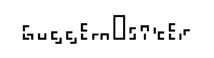 321 Alphabet  Free Fonts Download