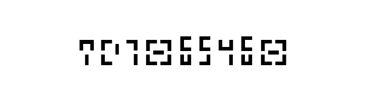 321 Alphabet  Free Fonts Download