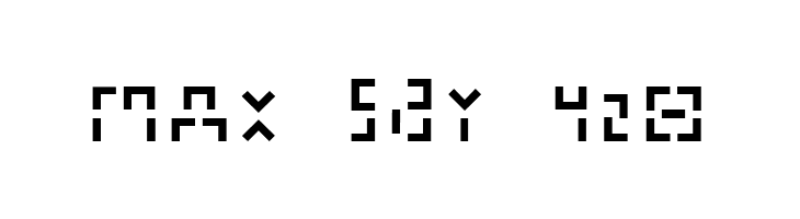 321 Alphabet  Free Fonts Download