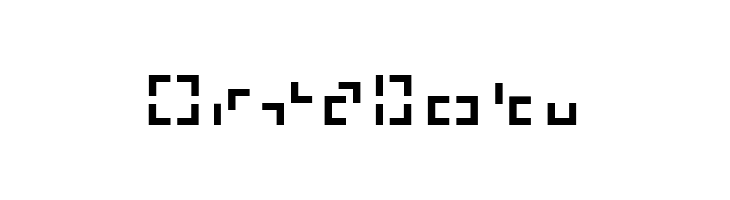 321 Alphabet  Free Fonts Download