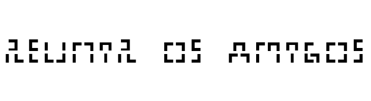 321 Alphabet  Free Fonts Download