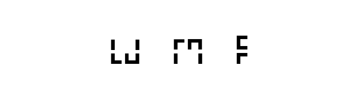 321 Alphabet  Free Fonts Download