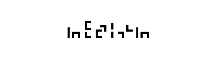 321 Alphabet  Free Fonts Download