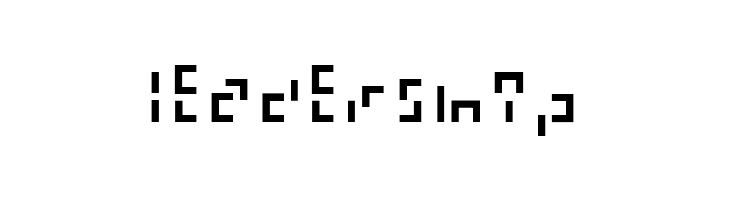 321 Alphabet  Free Fonts Download