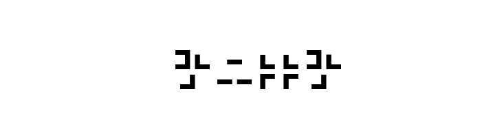 321 Katakana  Free Fonts Download