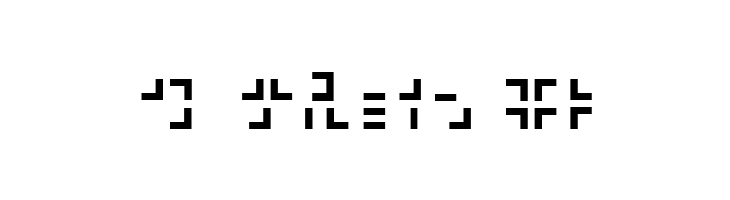 321 Katakana  Free Fonts Download