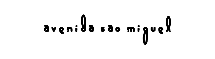 Bunny Alphabet  Free Fonts Download