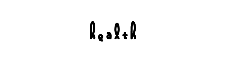 Bunny Alphabet  Free Fonts Download