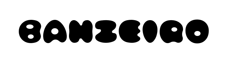 ICHIGORegular  Free Fonts Download