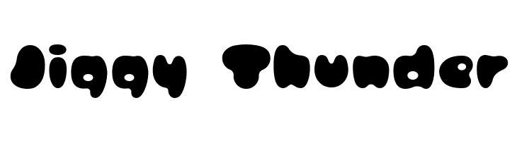 ICHIGORegular  Free Fonts Download