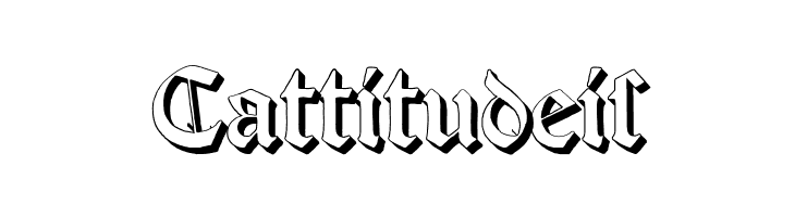 Salterio Three  Free Fonts Download