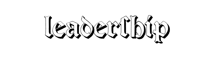 Salterio Three  Free Fonts Download