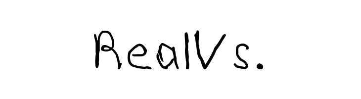 VoronovFont  Free Fonts Download