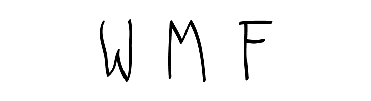 coloroyd bastard Light  Free Fonts Download