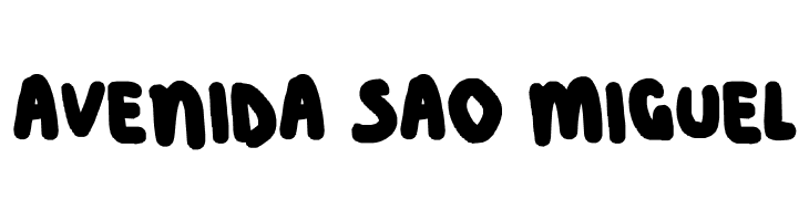 FattyWatty  Free Fonts Download