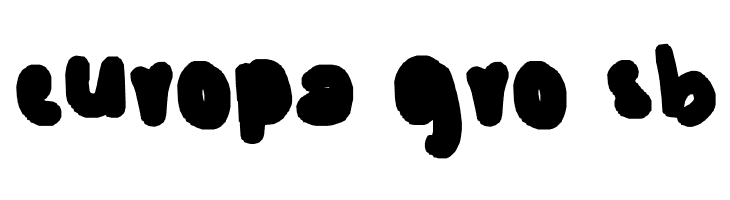 FattyWatty  Free Fonts Download