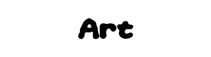 Yoshi's Story [game text] [BRK]  Free Fonts Download