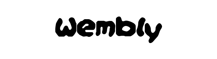 Yoshi's Story [game text] [BRK]  Free Fonts Download