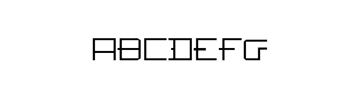 Hozenozzle Thin  Free Fonts Download