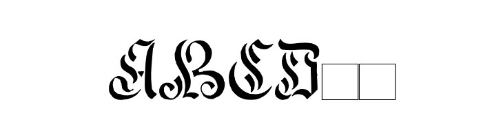 Elegant Capitals  Free Fonts Download