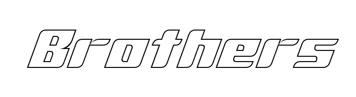D3 Surfism_IO  Free Fonts Download