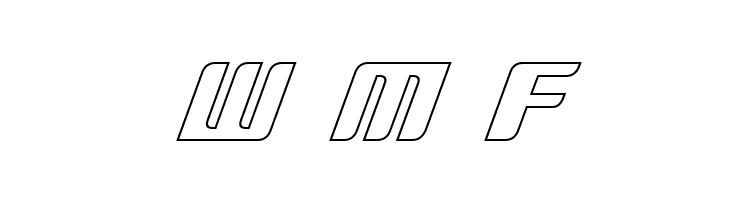 D3 Surfism_IO  Free Fonts Download