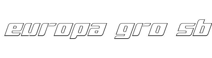 D3 Surfism_IO  Free Fonts Download