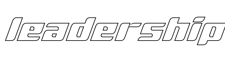 D3 Surfism_IO  Free Fonts Download