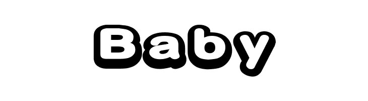 D3 Biscuitism Bold  Free Fonts Download