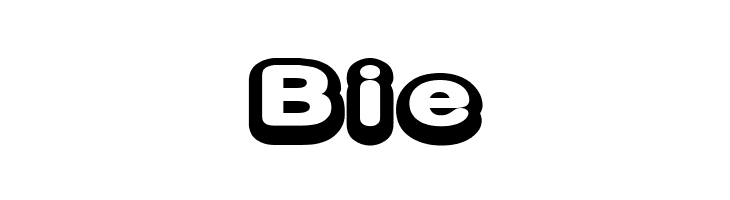 D3 Biscuitism Bold  Free Fonts Download