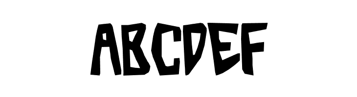 BarberaTwisted-Opaque  Free Fonts Download