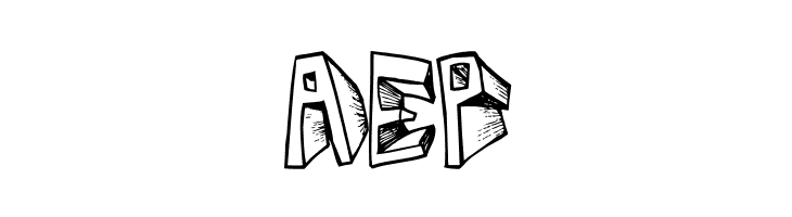 BarbTwistedBlocks  Free Fonts Download