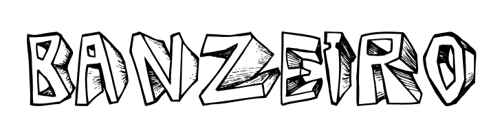 BarbTwistedBlocks  Free Fonts Download