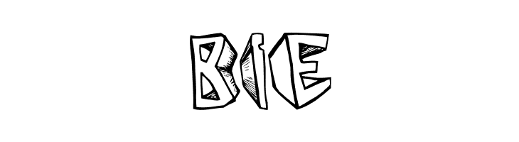BarbTwistedBlocks  Free Fonts Download