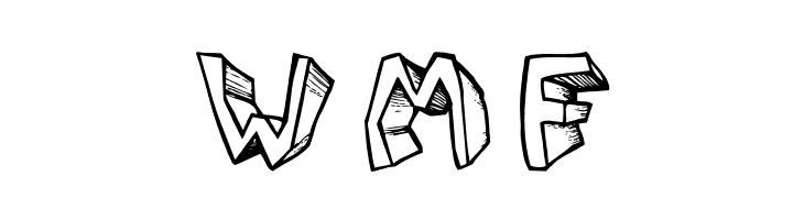 BarbTwistedBlocks  Free Fonts Download