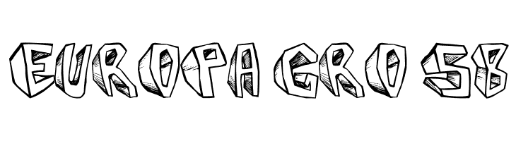 BarbTwistedBlocks  Free Fonts Download