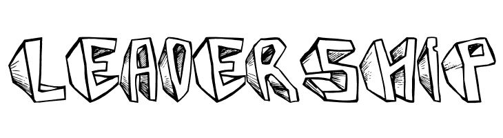 BarbTwistedBlocks  Free Fonts Download