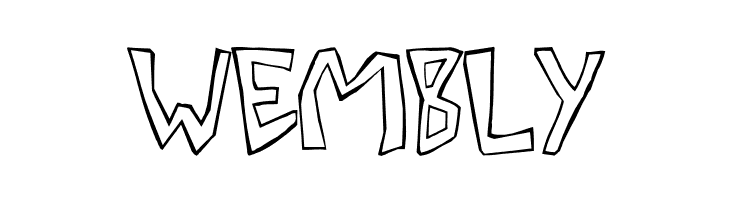 BarbTwistedOutline  Free Fonts Download