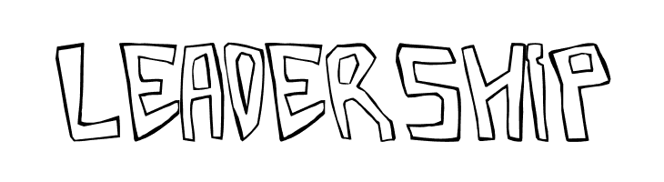 BarbTwistedOutline  Free Fonts Download