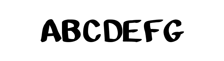 Alligator Soap Bold  Free Fonts Download