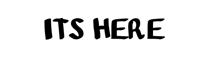 Alligator Soap Bold  Free Fonts Download