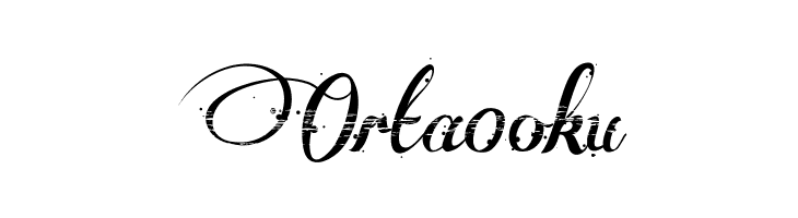 Many Weatz  Free Fonts Download