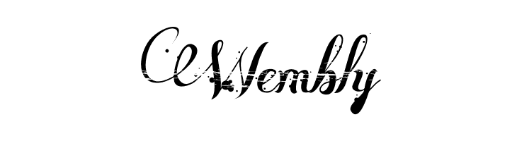 Many Weatz  Free Fonts Download