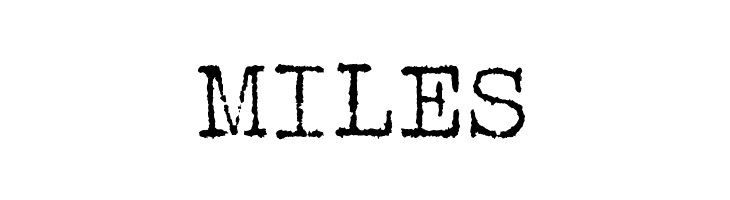 Albertsthal Typewriter  Free Fonts Download