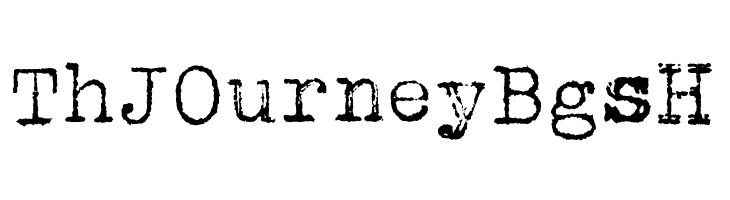 Albertsthal Typewriter  Free Fonts Download