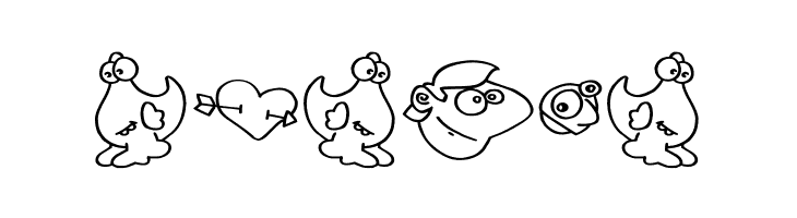 ZingDing  Free Fonts Download