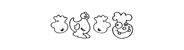 ZingDing  Free Fonts Download