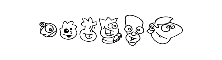 ZingDing  Free Fonts Download